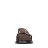 Lorenzo Mari Scarpe basse Marrone da donna