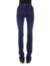 Elisabetta Franchi Jeans Blu da donna