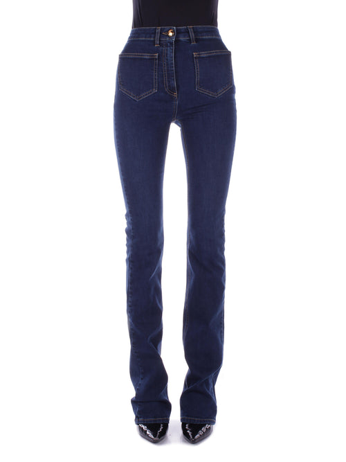 Elisabetta Franchi Jeans Blu da donna
