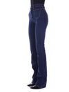 Elisabetta Franchi Jeans Blu da donna