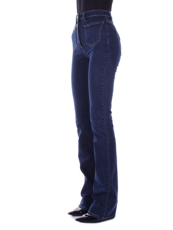 Elisabetta Franchi Jeans Blu da donna