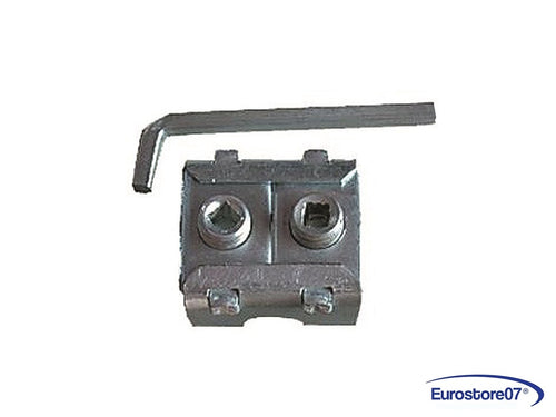 ANELLO E CHIAVETTA PER FALCI per manico in metallo FER 206440