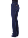Elisabetta Franchi Jeans Blu da donna