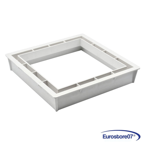 TELAIO PER CHIUSINO cm 30 x 30 In polipropilene copolimero,
