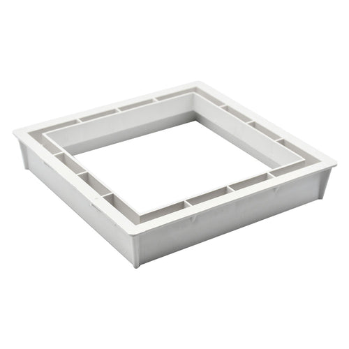 TELAIO PER CHIUSINO cm 20 x 20 In polipropilene copolimero, DF 1042550