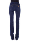 Elisabetta Franchi Jeans Blu da donna