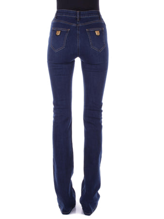 Elisabetta Franchi Jeans Blu da donna