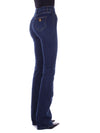 Elisabetta Franchi Jeans Blu da donna