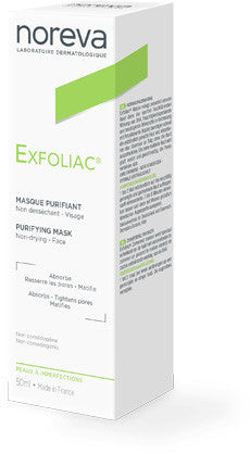Exfoliac maschera purificante