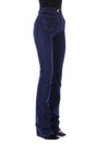 Elisabetta Franchi Jeans Blu da donna