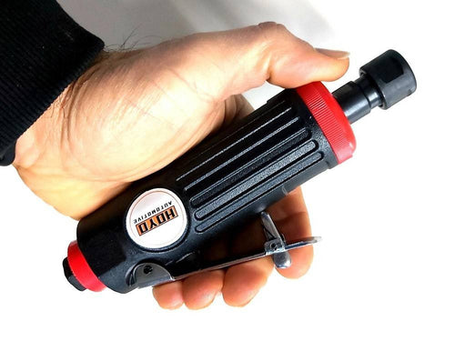Mini Smerigliatrice Pneumatica Trapano Aria Compressa Fresatrice Dremel Ad Aria