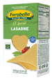 Farabella lasagne s/g 250g
