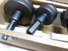 Kit Di 5 Frese A Tazza Hss Denti In Metallo Duro Da 18 30 32 35 55 Mm Per Muro