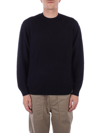 Emporio Armani Maglie Blu da uomo