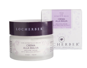 Locherber crema viso malva