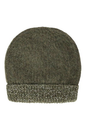 D.EXTERIOR Cappelli Verde da donna