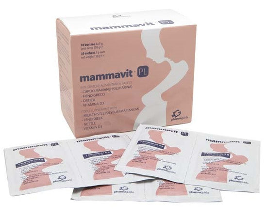 Mammavit pl 30bust 150g