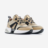 ALEXANDER SMITH MARBLE Sneakers donna sabbia M1D59SND