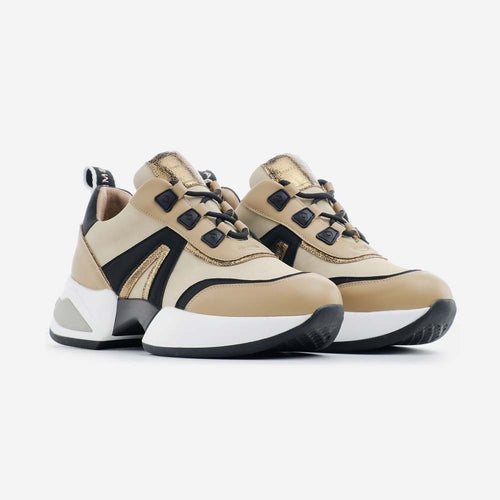 ALEXANDER SMITH MARBLE Sneakers donna sabbia M1D59SND