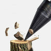 Punta 50 Mm Spaccare Legno Spaccalegna Uso Domestico Per Trapano Sds Plus