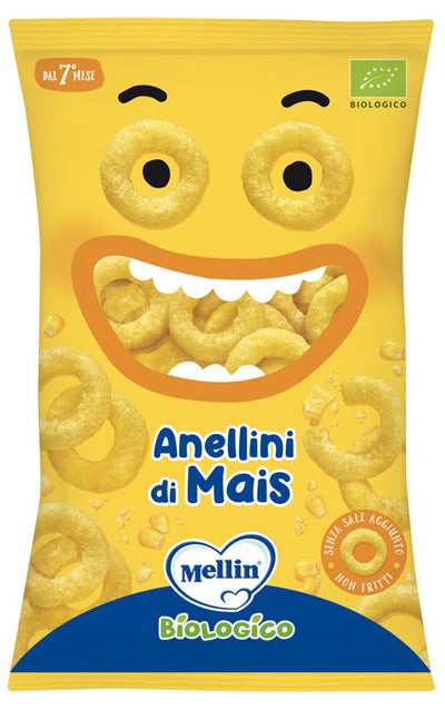 Mellin anellini mais 15g