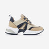 ALEXANDER SMITH MARBLE Sneakers donna sabbia M1D59SND