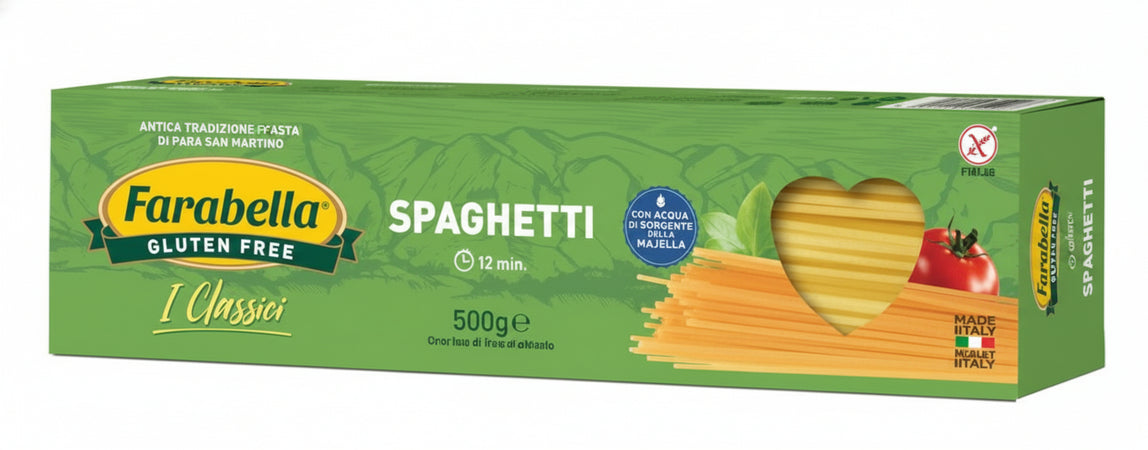 Farabella spaghetti 500g