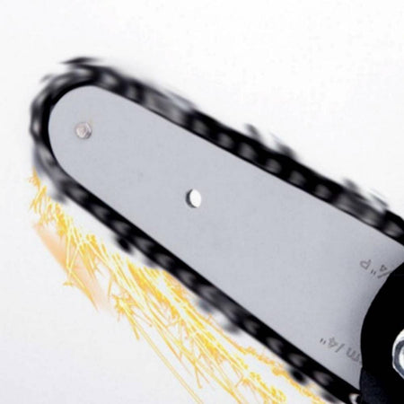 Catena 8" Ricambio Per Motosega Elettrosega A Batteria Potatura Giardino