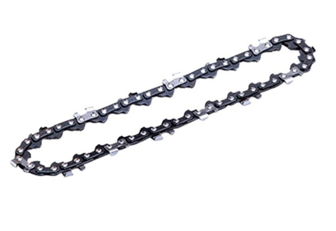 Catena 8" Ricambio Per Motosega Elettrosega A Batteria Potatura Giardino