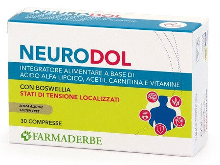 Neurodol acido lipoico 30 compresse