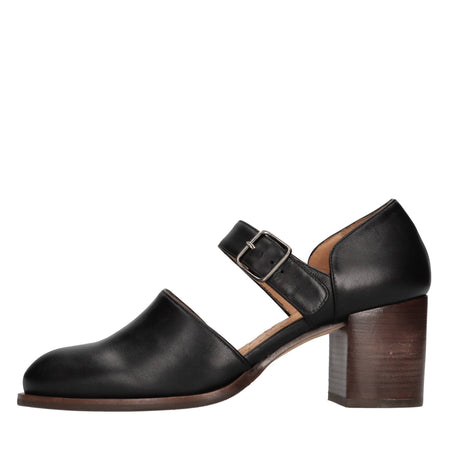 Chie Mihara Scarpe con Tacco Nero da donna
