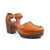 CINZIA SOFT Sabot donna con tacco miele PQ1145971 002