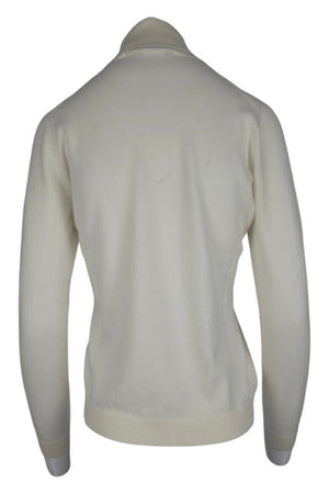 la Fileria Maglie Bianco da donna