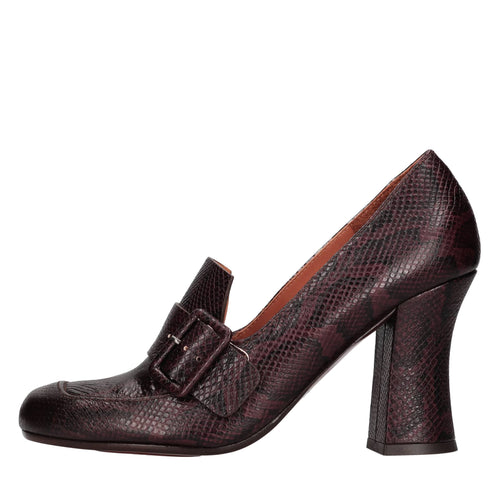 Chie Mihara Scarpe basse Bordeaux da donna