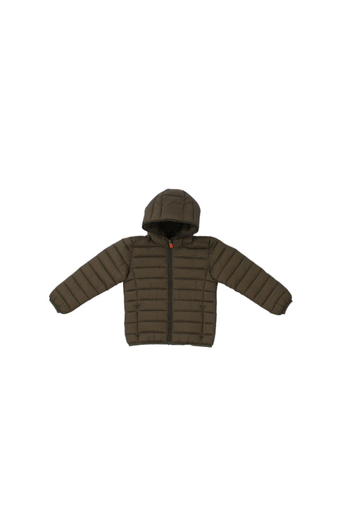 Save The Duck Giacconi Dusty olive da bambino