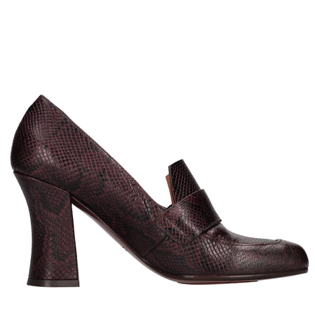 Chie Mihara Scarpe basse Bordeaux da donna