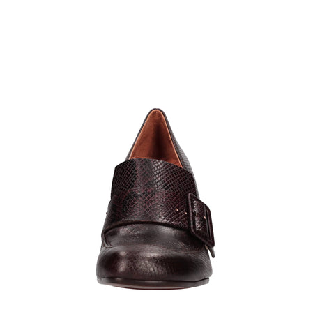 Chie Mihara Scarpe basse Bordeaux da donna