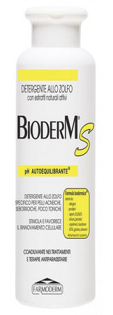 Bioderm s antiacne antiseb 250