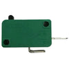 Micropulsante 2 contatti C-na con Faston a Innesto rapido Microonde 15301030