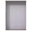 Tenda a Rullo Oscurante da Interno 120x180cm Moderna Facile da montare Grigio