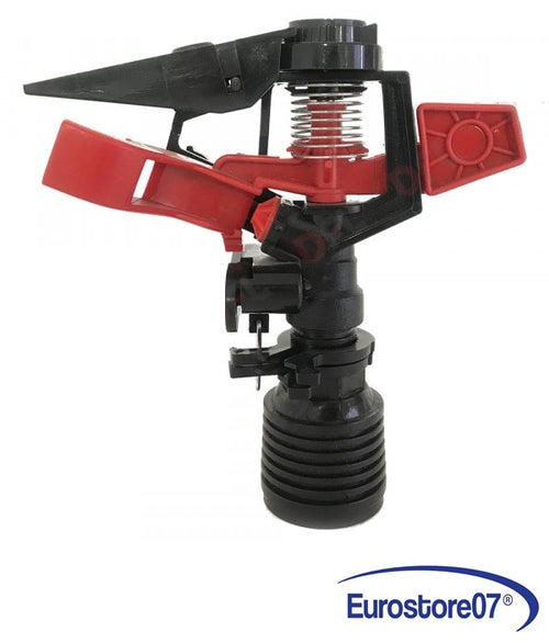 IRRIGATORE BATTENTE SENZA PUNTALE ATTACCO FEMMINA 3/4 ' irrigazione