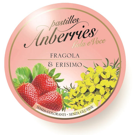 Anberries frag erisimo 55g