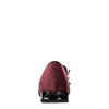 Lorenzo Mari Scarpe basse Bordeaux da donna
