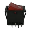Interruttore Luminoso Rosso Originale Polti Vaporella 15301014