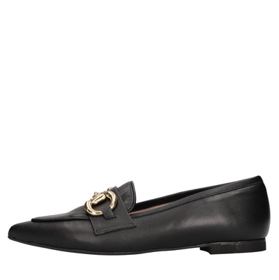 BIANCADI Scarpe basse Nero da donna