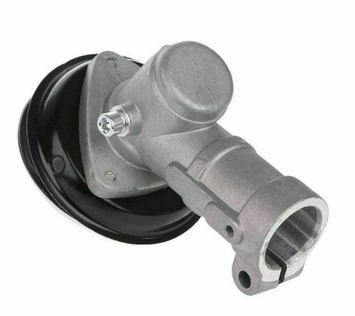 Coppia Conica Testina Decespugliatore Universale 9 Denti Tubo 26mm Ricambio 0527