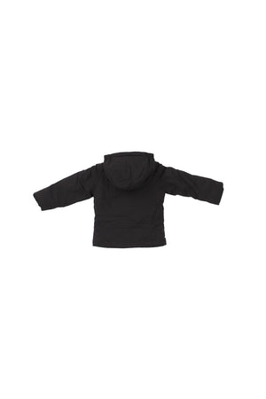 K-Way Giacconi Nero da bambino