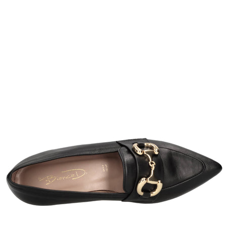 BIANCADI Scarpe basse Nero da donna
