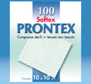 Garza prontex tnt soft 18x40cm