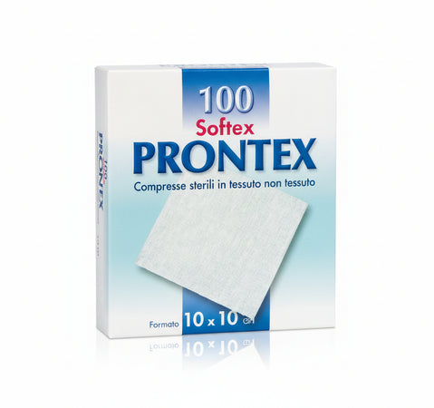 Garza prontex tnt soft 18x40cm